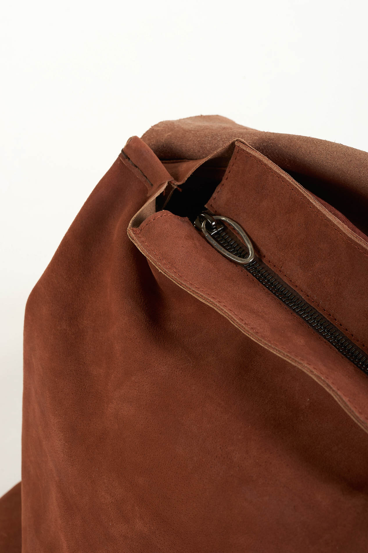 daniele basta leather and silver bags - DETAIL 3